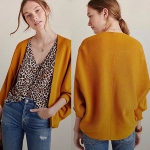 Anthropologie Akemi + Kin Mina Cropped Cardigan